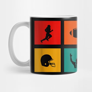 Football Fun Mug